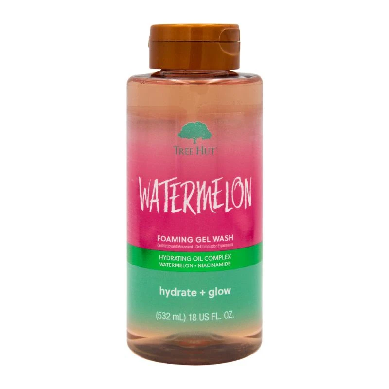 Gel Ducha Tree Hut Watermelon 532Ml