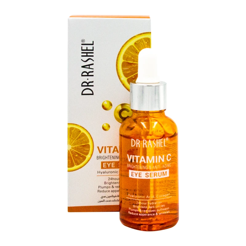 Serum Área dos Olhos Dr Rashel Vitamina C 30Ml
