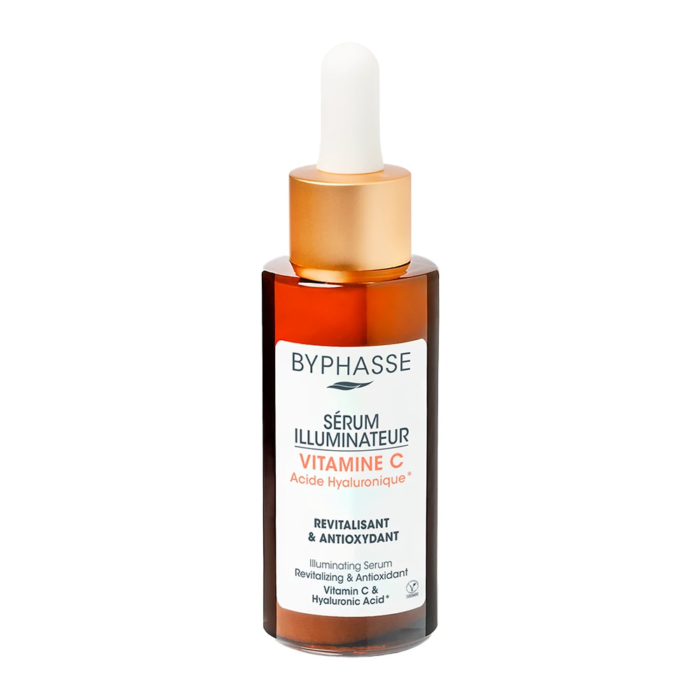 Serum Byphasse Illuminateur Vitamine C 90Ml