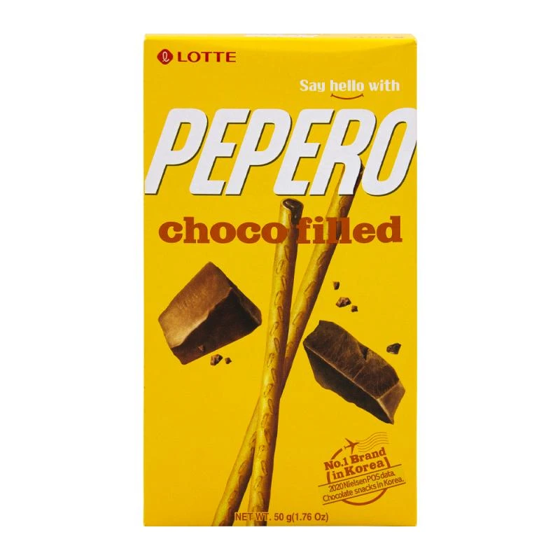 Chocolate Lotte Pepero 50G