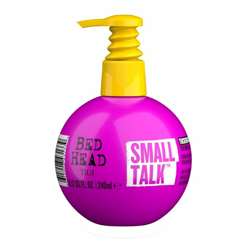 Creme de Volume Small Talk Bed Head Tigi 240Ml
