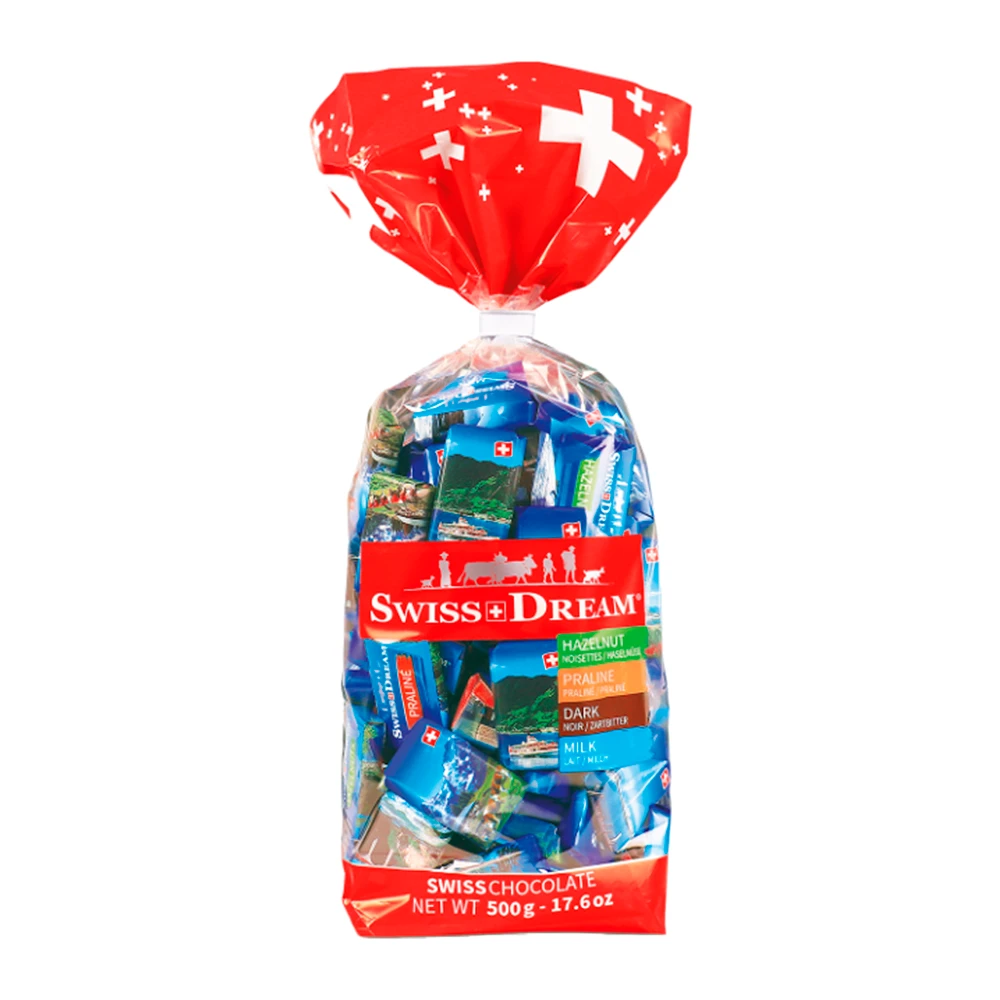 Chocolates Swiss Dream Assorted Pacote 250g
