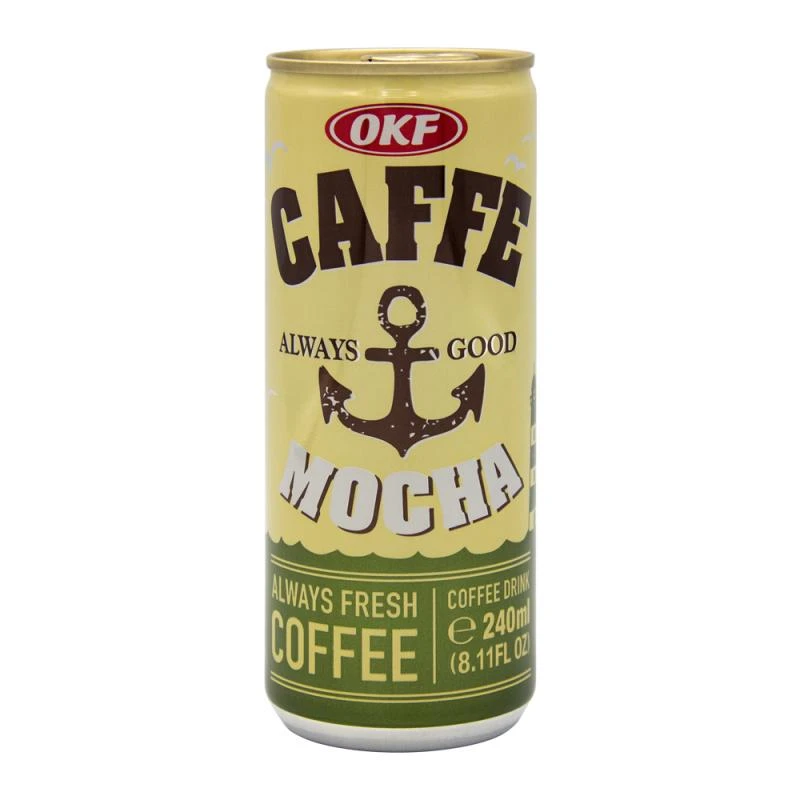 Café Gelado Okf Mocha Lata 240Ml