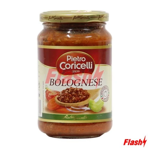 Molho de Tomate Pietro Coriccelli Bolognese 350G