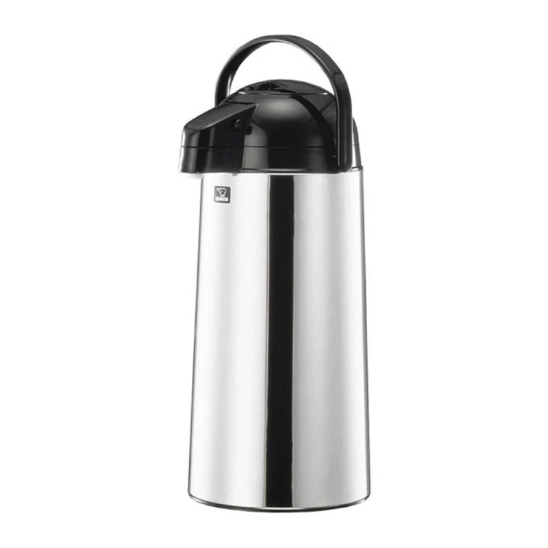 Garrafa Térmica Zojirushi 2.5 Lt Modelo Aalb25Sst Inox