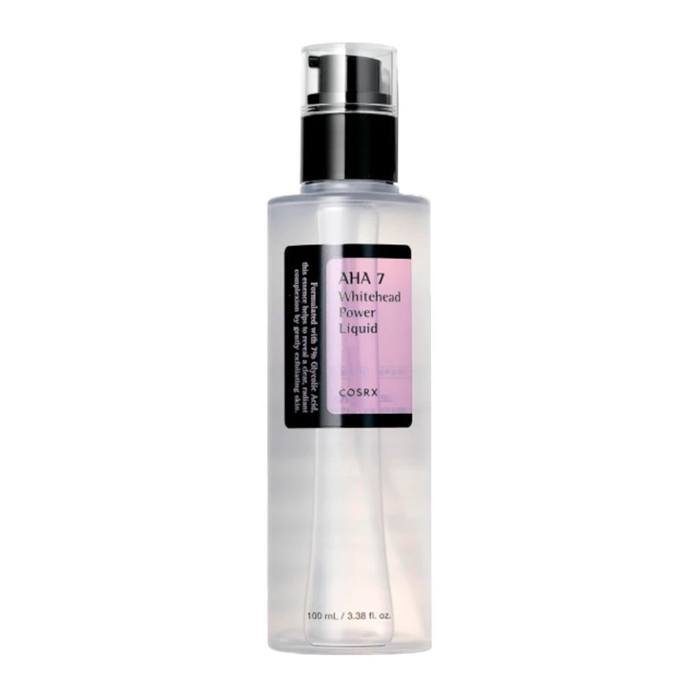 Esfoliante Facial Cosrx AHA 7 Whitehead Power Liquid 100Ml