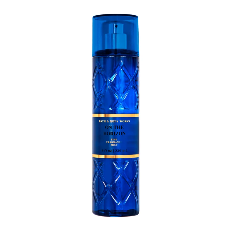 Colônia Corporal Bath & Body Works On The Horizon 236Ml
