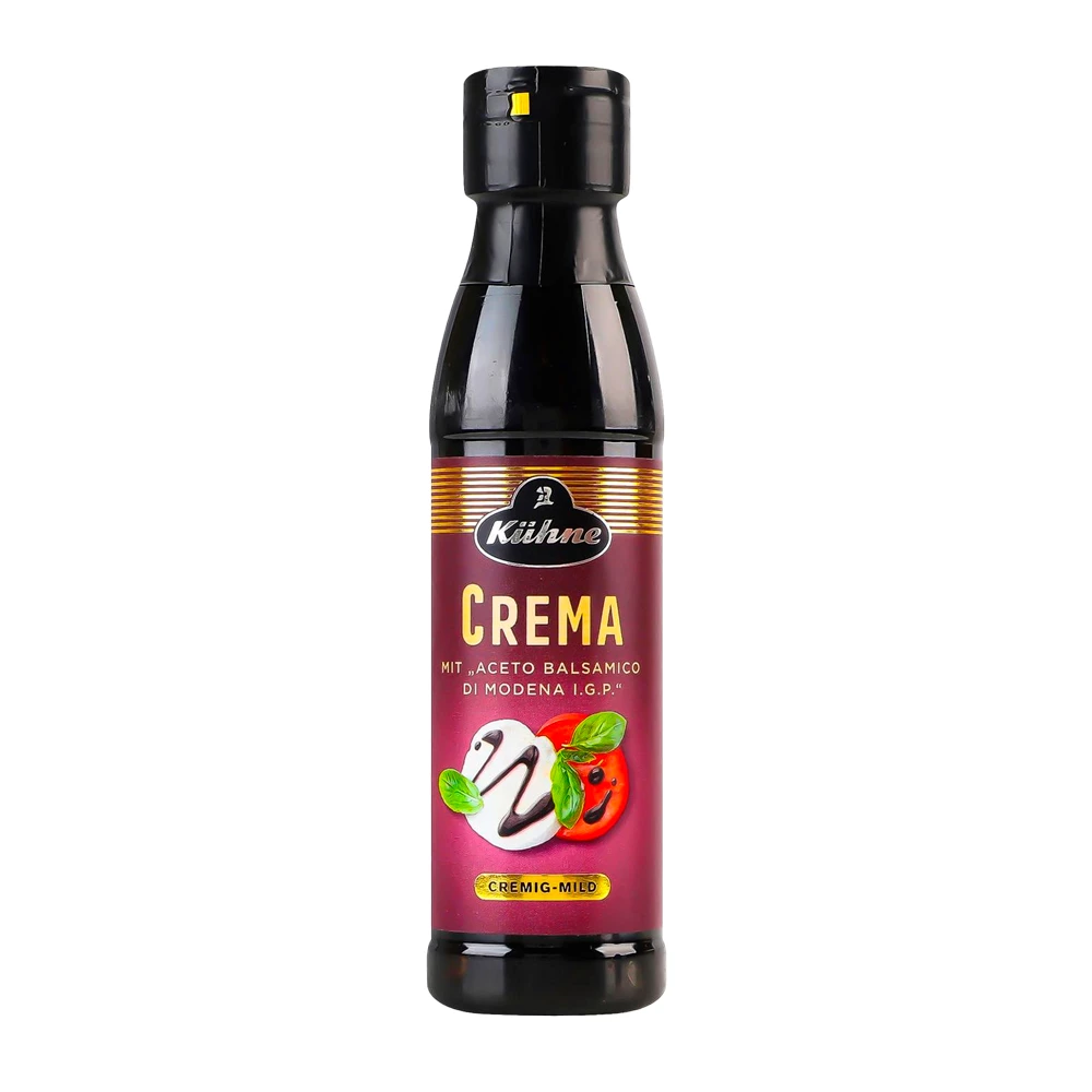 Creme de aceto balsamico kuhne 150ml