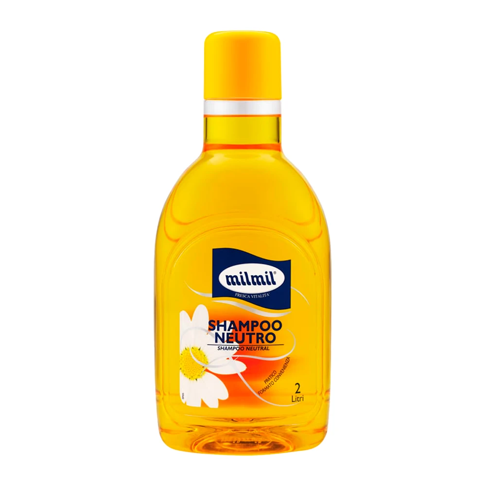 Shampoo Milmil Neutro 2Lt