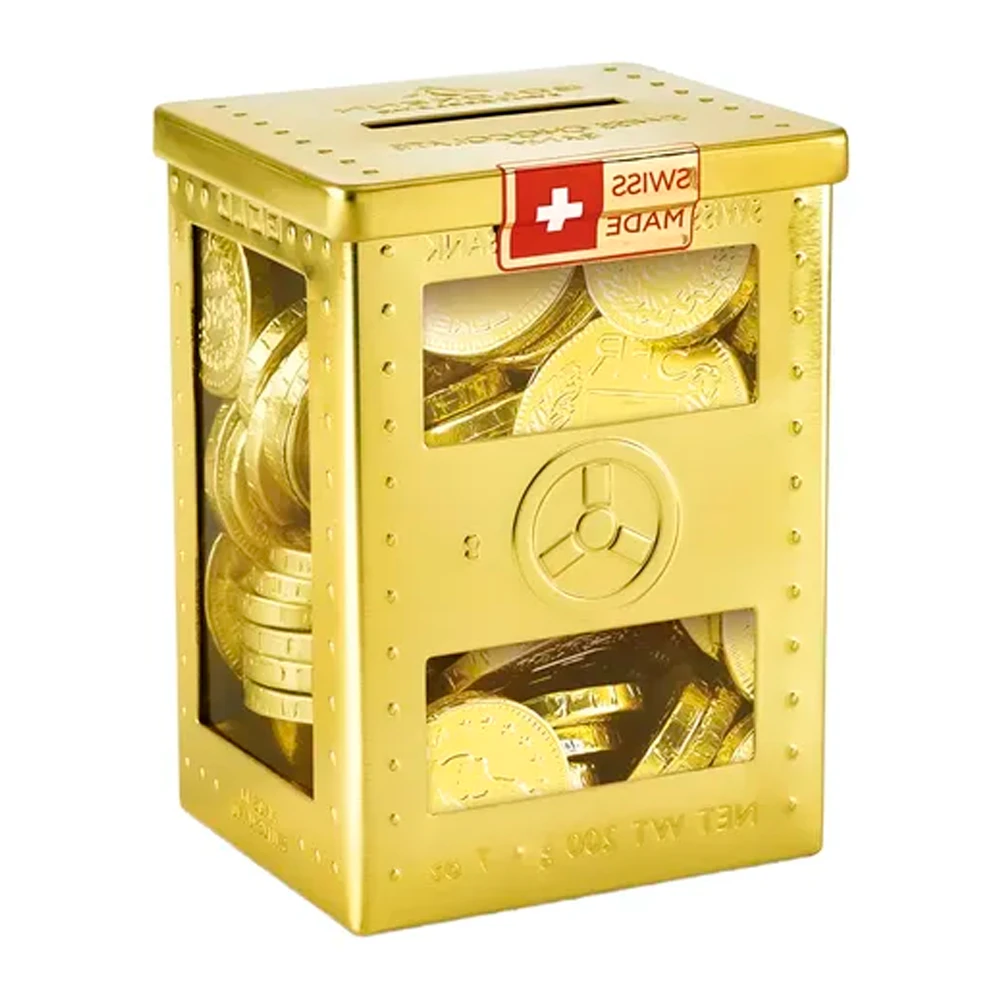 Chocolate Goldken Gold Box Lata 200G