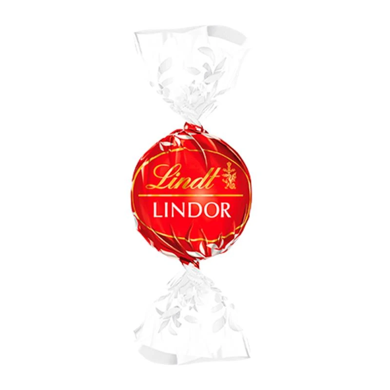 Bombom Lindt Lindor Ao Leite Unidade 