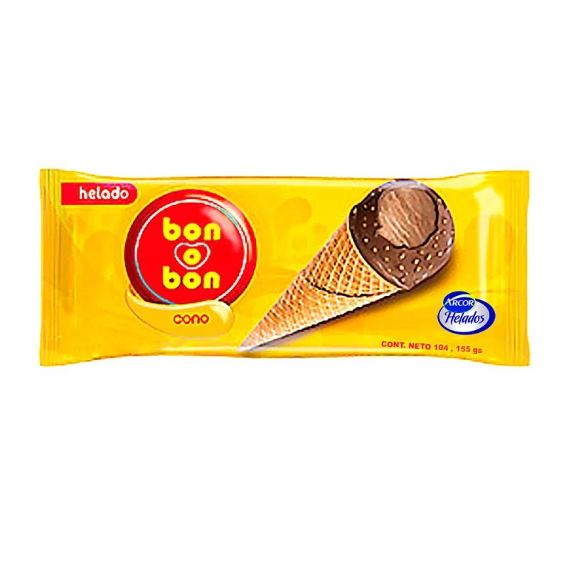 Sorteve Arcor Bon o Bon Cono 104G