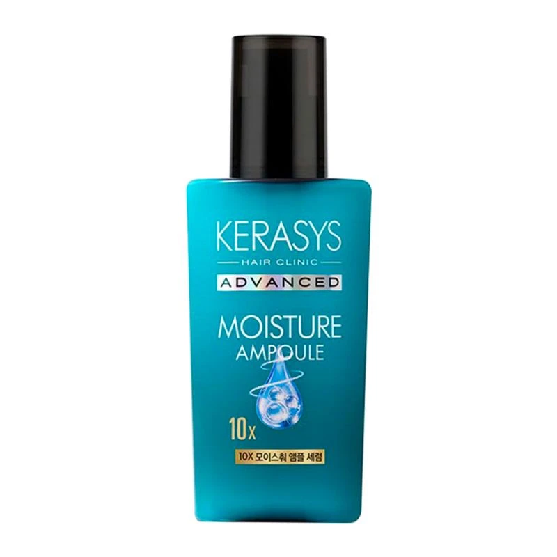 Óleo Para Cabelo Kerasys Hidratante 80Ml