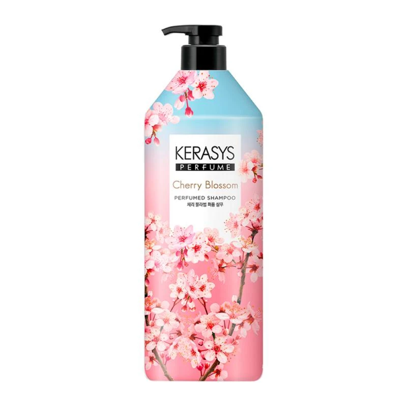 Shampoo Kerasys Flor de Cerejeira 1Lt