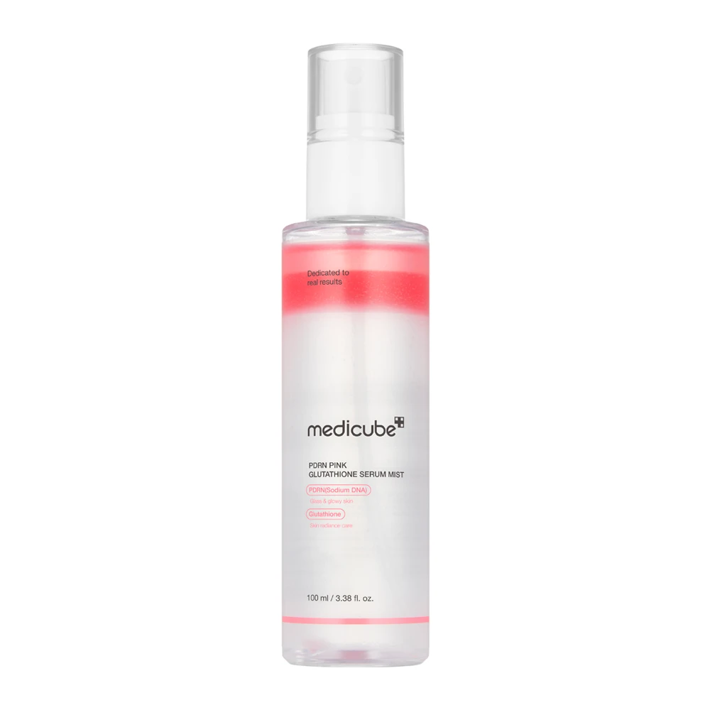 Sérum Facial Medicube Hidratante PDRN Pink Glutatione 100Ml