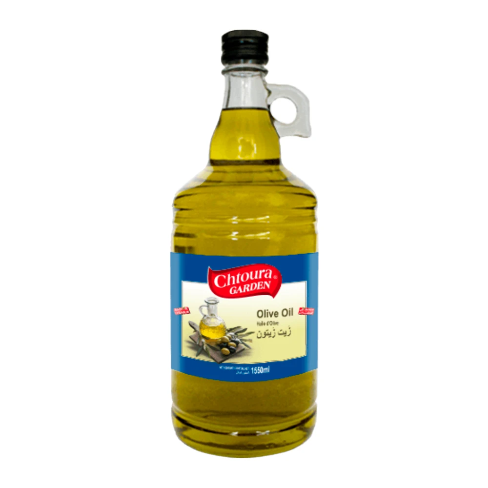 Azeite Chtoura Garden De Oliva Garrafa 1550Ml