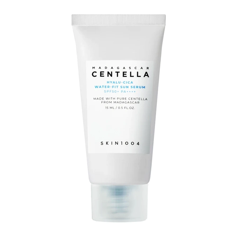 Protector Facial Skin 1004 Madagascar Centella Hyalu-Cica Water Fit Sun F50 15Ml