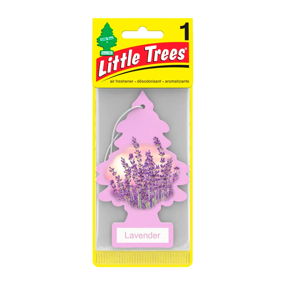 Aromatizante Little Trees Lavander