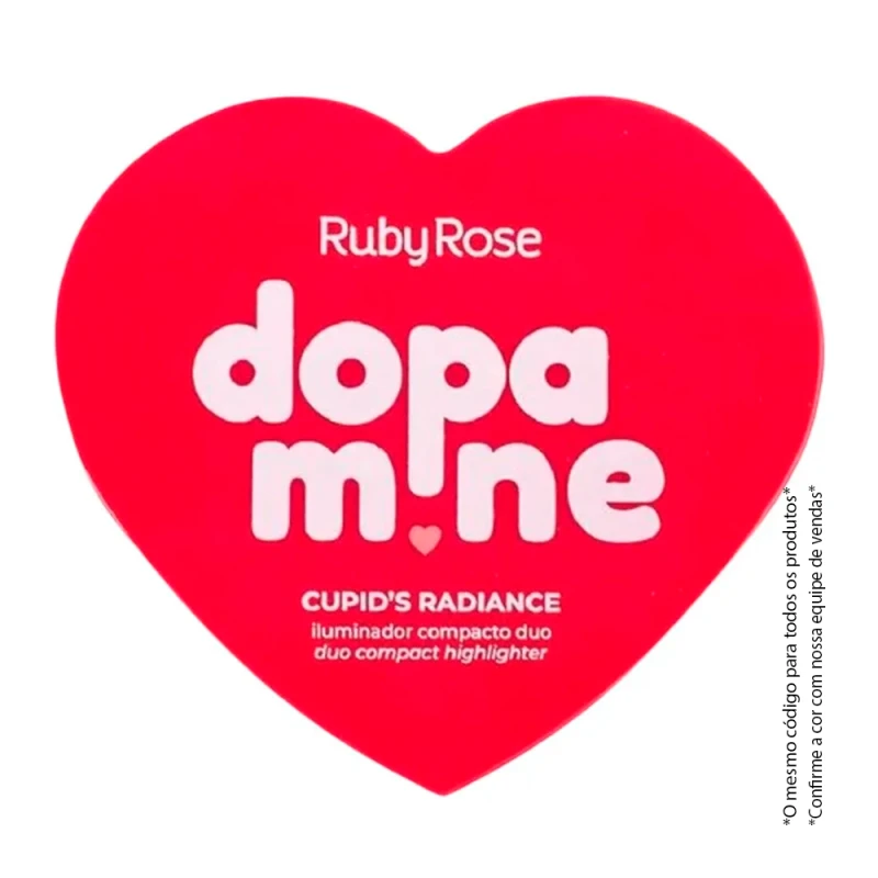 Iluminador Ruby Rose Cupids Sortidos Hb-F1602