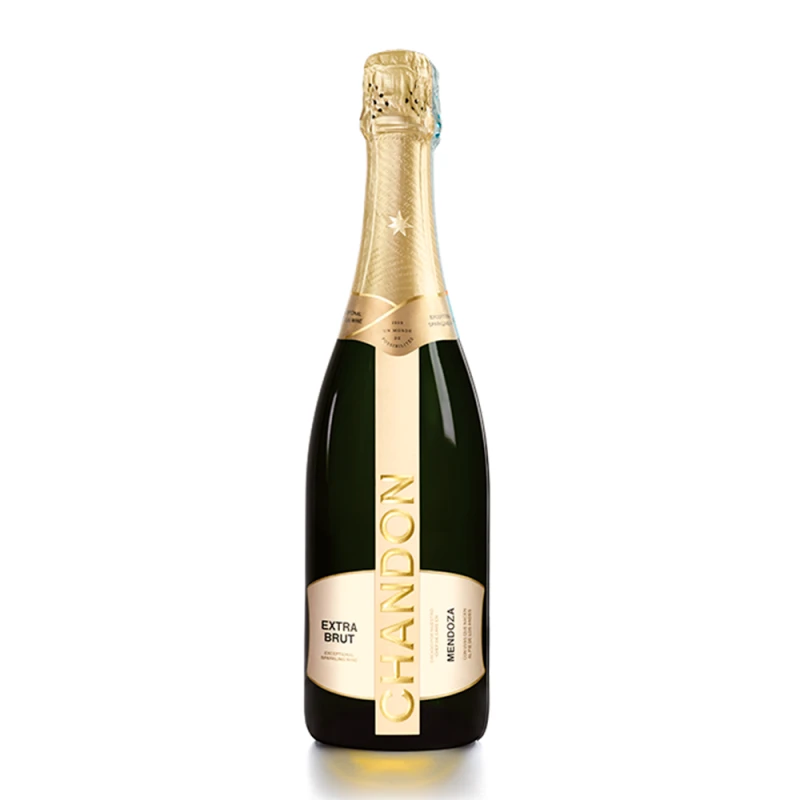 Espumante Chandon Argentino Extra Brut Garrafa 750Ml