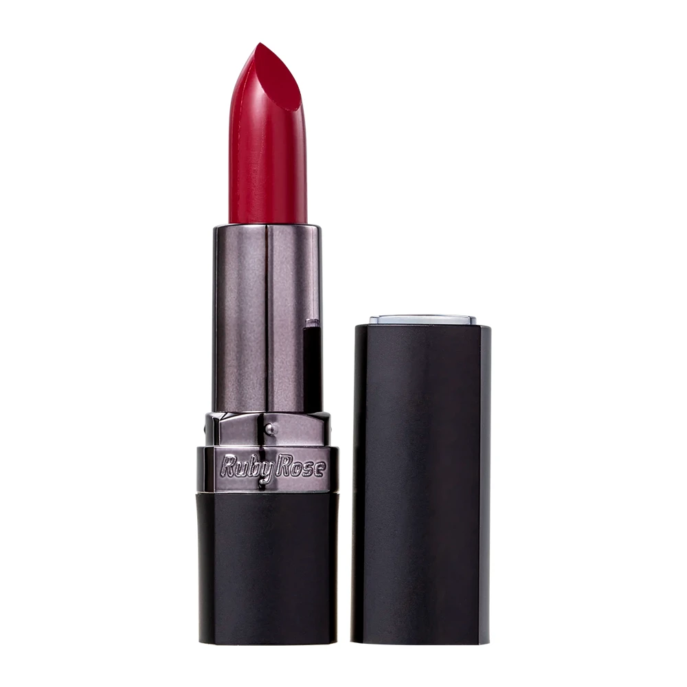 Batom Ruby Rose Matte N2 Hb-8518