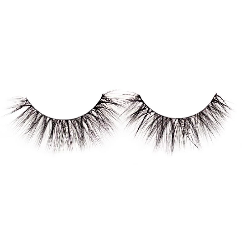 Cílios Postiços Mink 3D-09 Velvet Fashion
