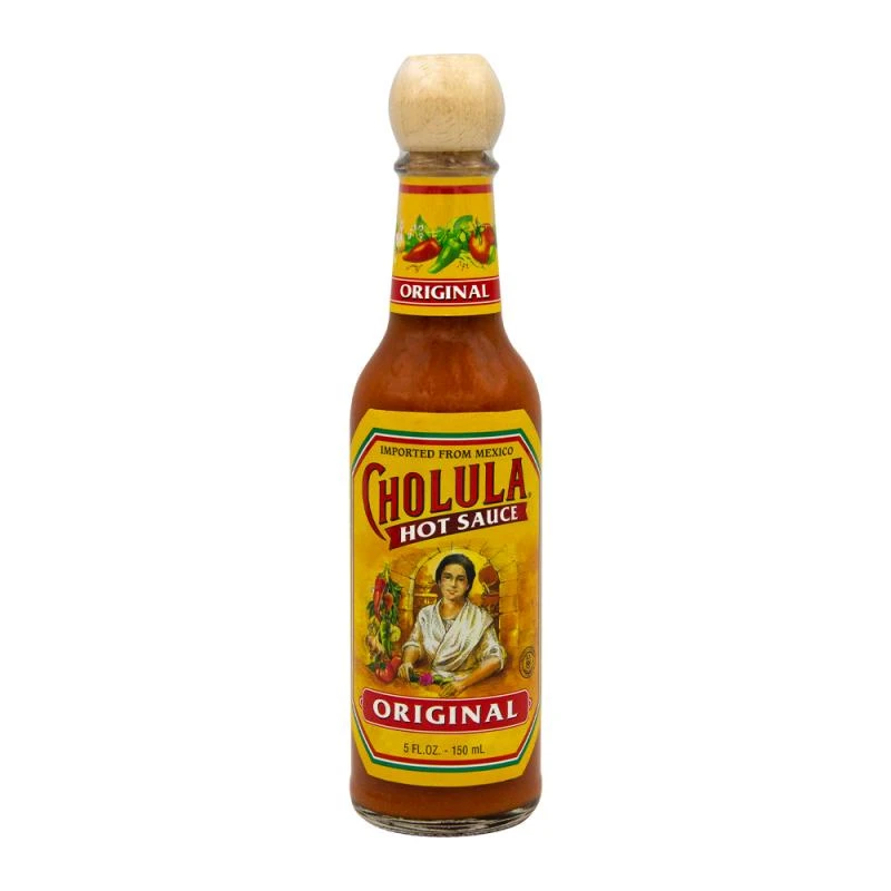 Pimenta Cholula Sabor Original 150Ml