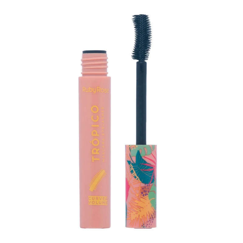 Rímel Ruby Rose Trópico Volume e Alonga Hb502