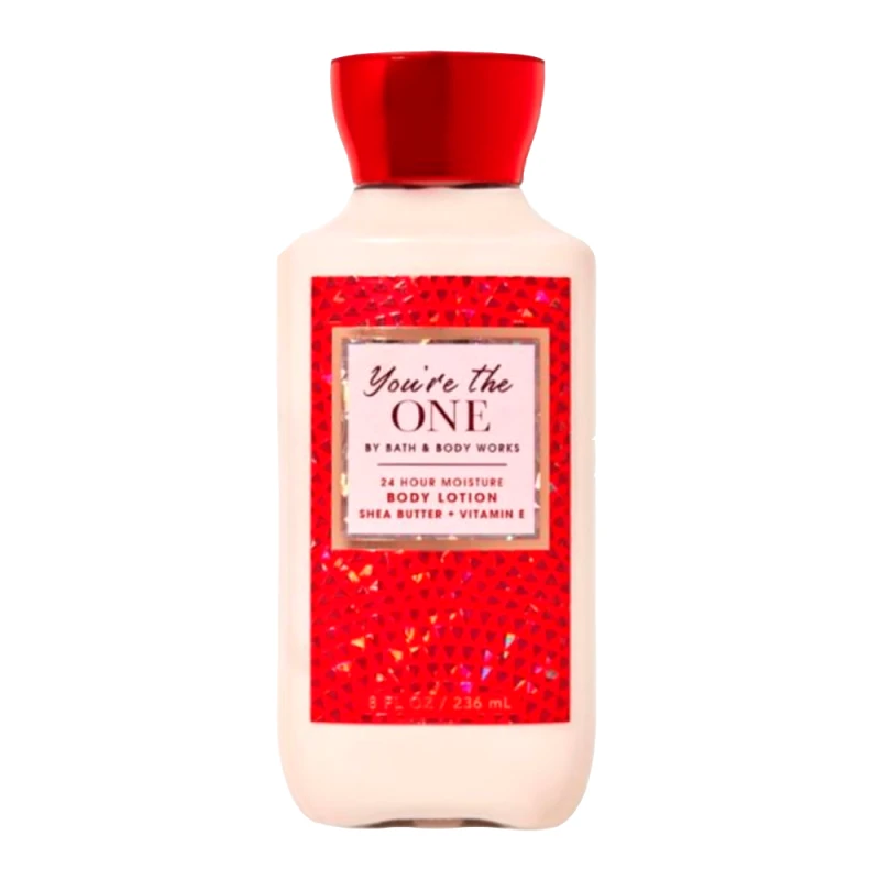 Loção Corporal Bath & Body Works Youre The One 236Ml