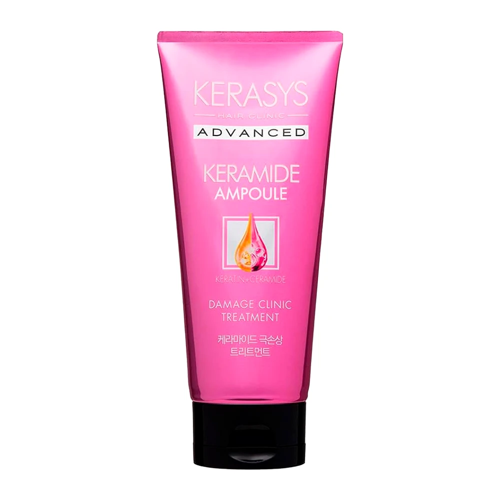 Máscara de Tratamento Kerasys Keramide Damage Clinic 200Ml