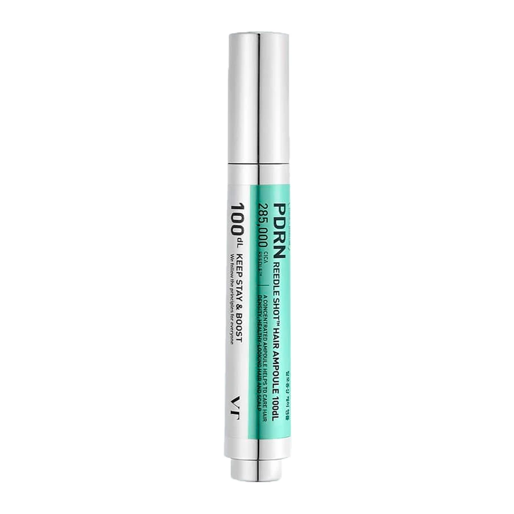 Tratamento Capilar Vt Cosmetics Pdrn Reed Shot Hair Ampoule 100Dl 15Ml