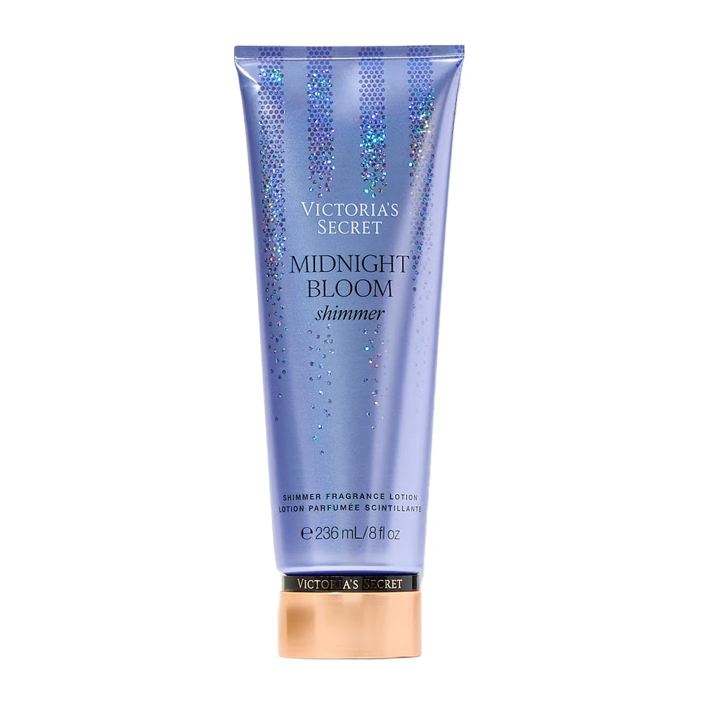 Creme Corporal Victoria's Secret Midnight Bloom Shimmer 236Ml