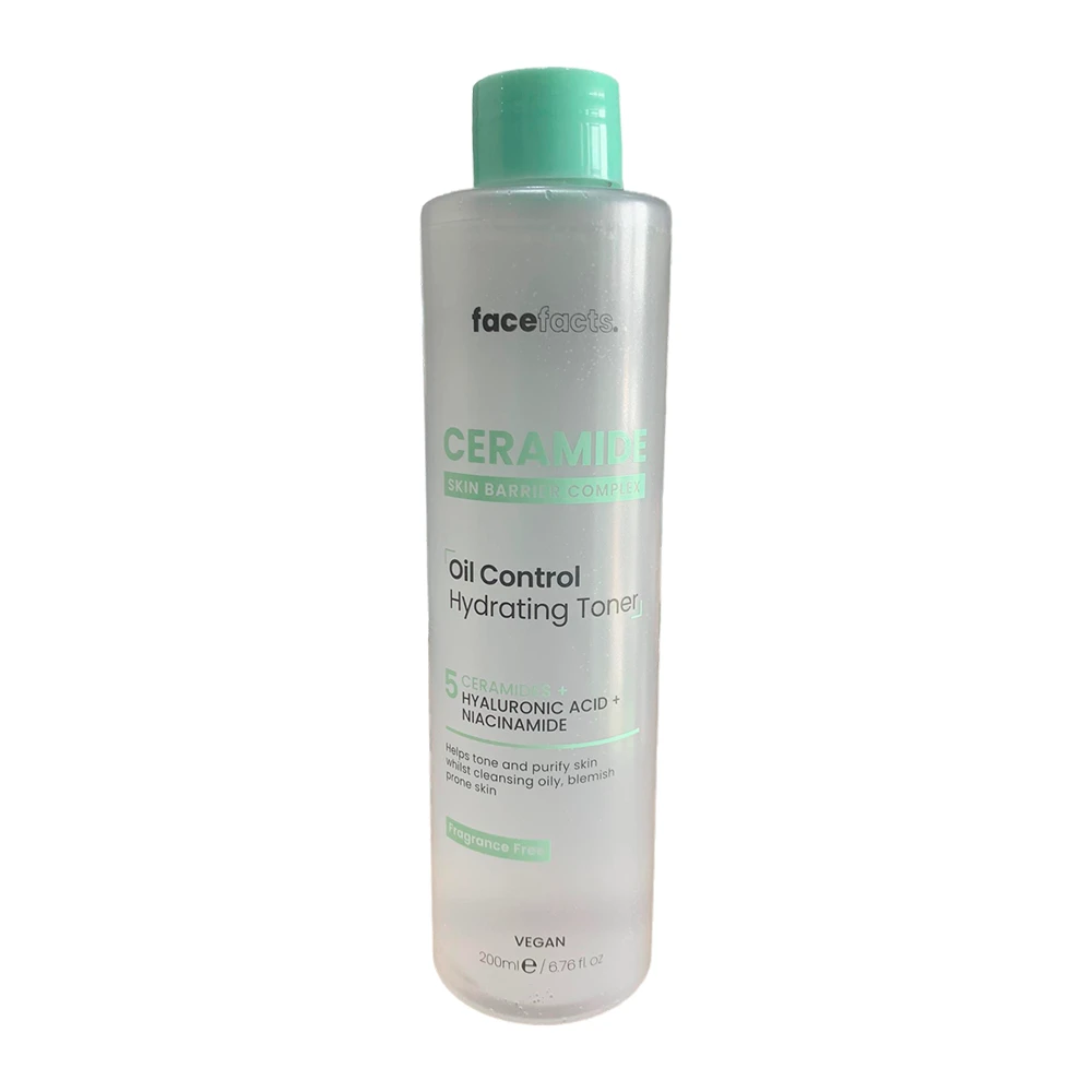 Tónico Face Facts Oil Control 200Ml