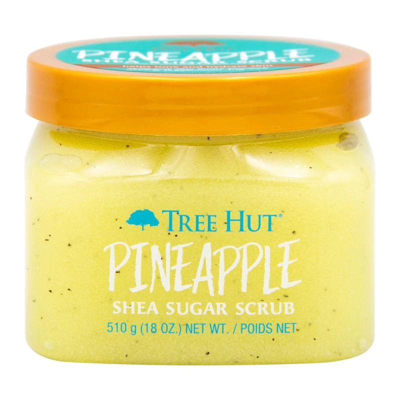 Esfoliante Tree Hut Pineapple 510G