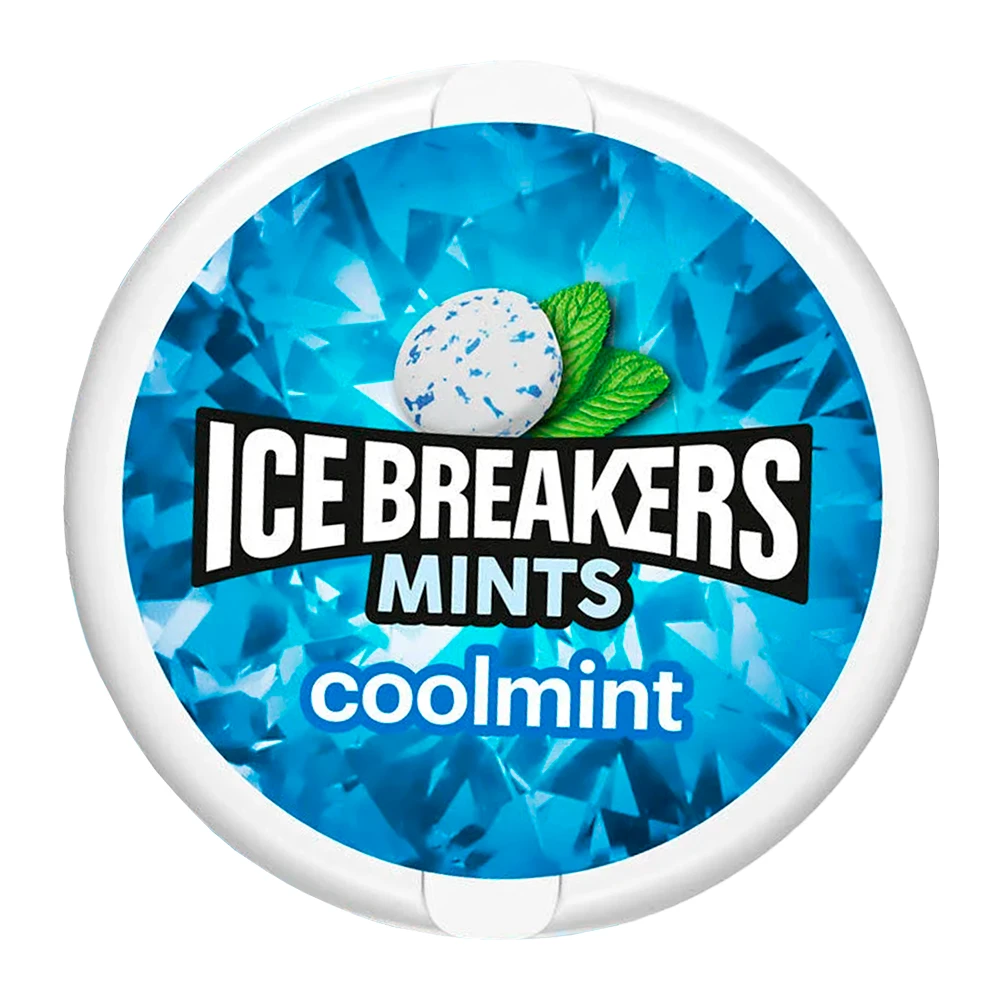 Bala Ice breakers Cool Mint 42G