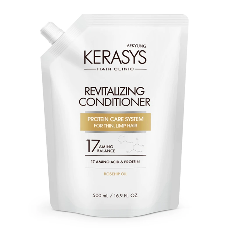 Condicionador Kerasys Revitalizing Refil 500Ml
