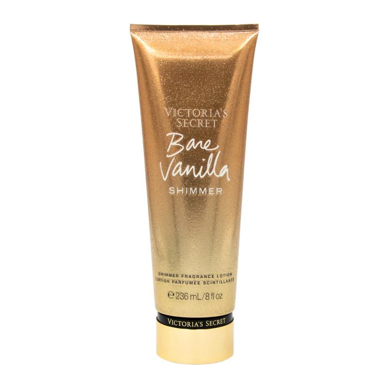 Creme Corporal Victoria´s Secret Bare Vanilla Shimmer 236Ml