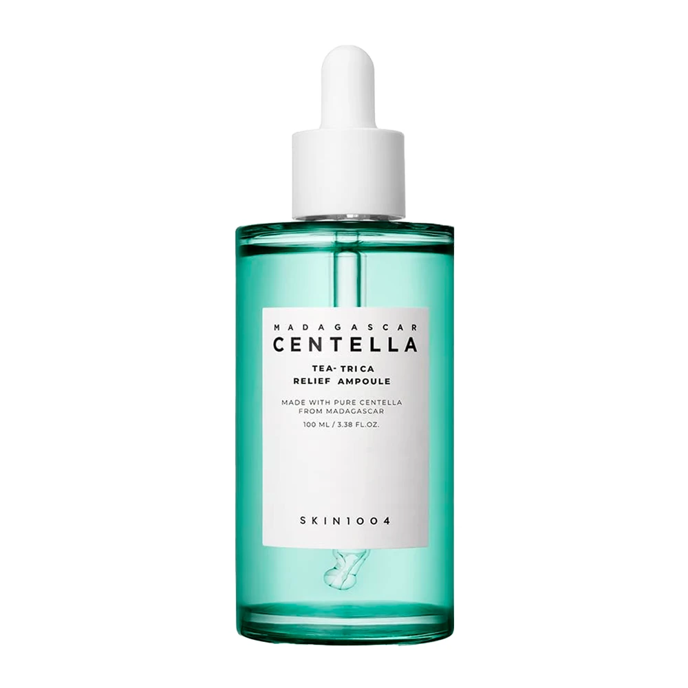 Sérum Facial Skin 1004 Madagascar Centella Tea-Trica Relief Ampoule 100Ml