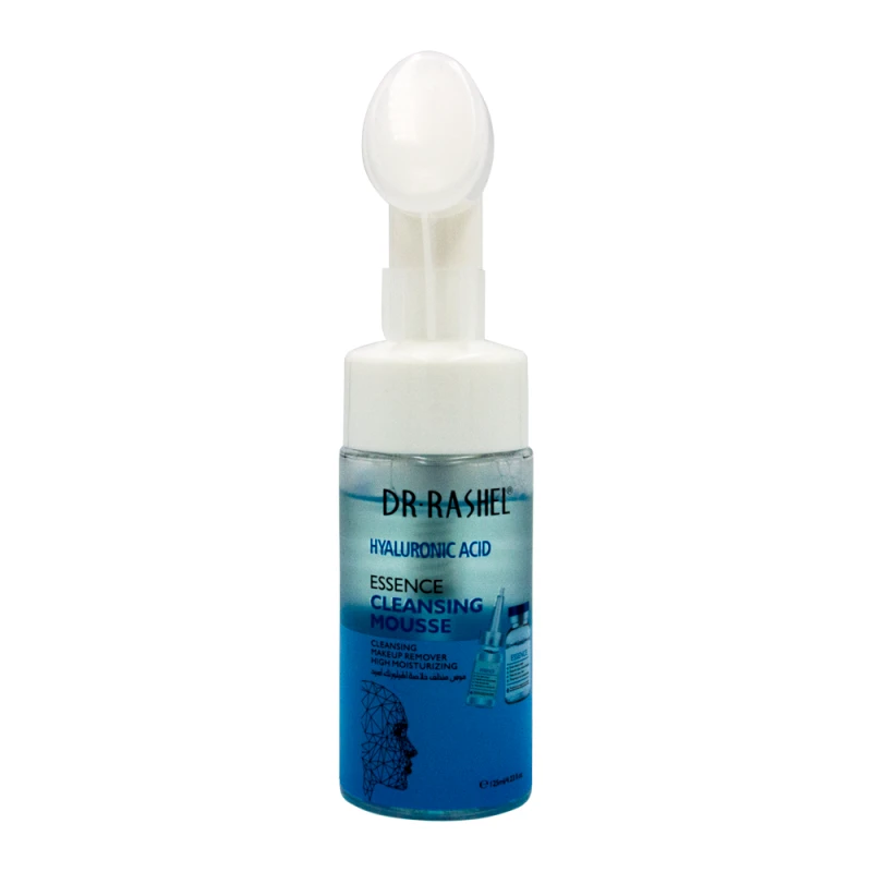 Mousse de Limpeza Facial Dr Rashel Ácido Hialurônico 125Ml