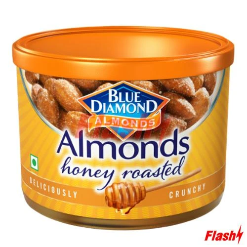 Amêndoas Crocante Assado Blue Diamont de Mel 150G
