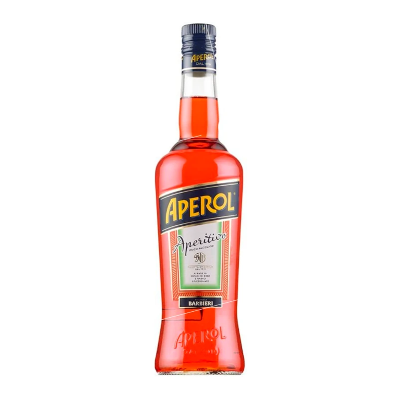 Licor Aperol Garrafa 750Ml