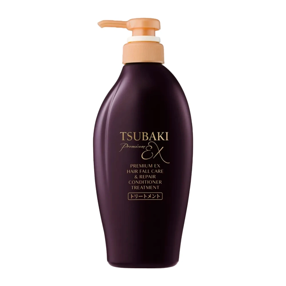 Condicionador Tsubaki Antiqueda 450Ml