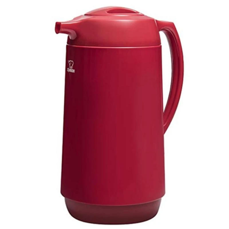 Garrafa Térmica Zojirushi 1.0 Lt Modelo Ahgb10Ra vermelha