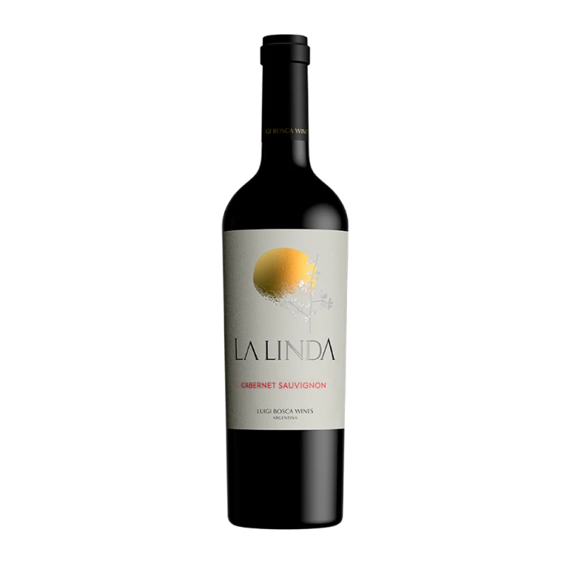 Vinho Argentino La Linda Cabernet Sauvignon Garrafa 750Ml