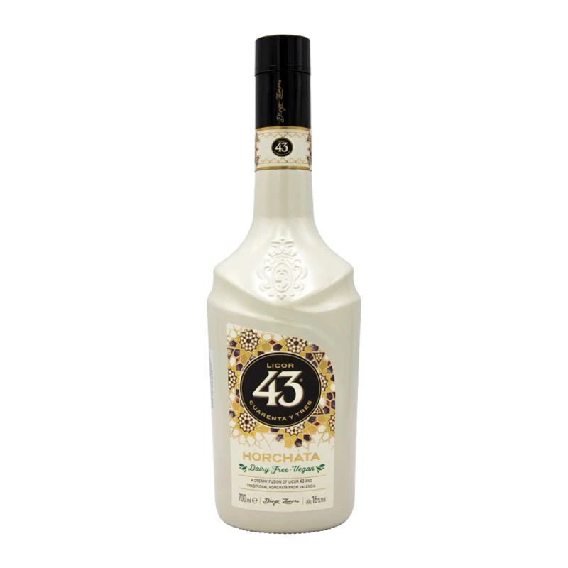 Licor 43 Horchata Vegano Garrafa 700Ml