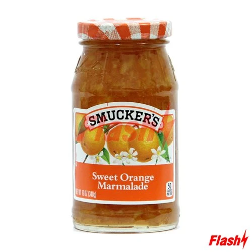 Geléia Smuckers Laranja 340G