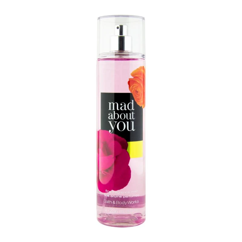 Colônia Corporal Bath & Body Works Mad About You 236Ml