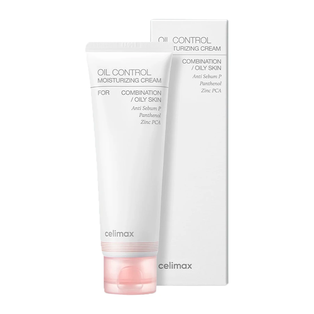 Creme Facial Celimax Oil Control Moisturizing 80Ml