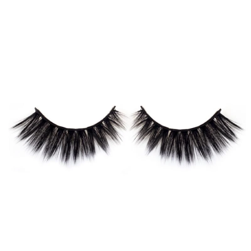 Cílios Postiços Mink 3D-33 Velvet Fashion