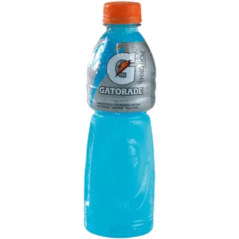 Isotonico Gatorade Cool Blue 500Ml